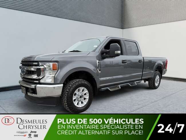 2022 Ford F-250 XLT 4x4 Boite 8pieds 6 Passagers Diesel A/C Caméra for Sale  - DC-S5588  - Desmeules Chrysler