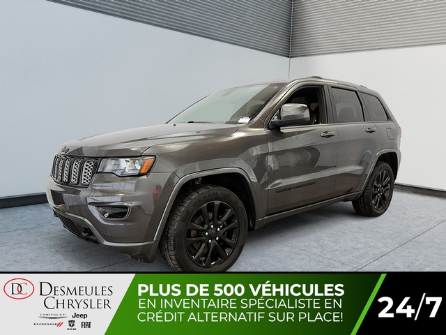 2020 Jeep Grand Cherokee for Sale  - DC-S5398A  - Blainville Chrysler