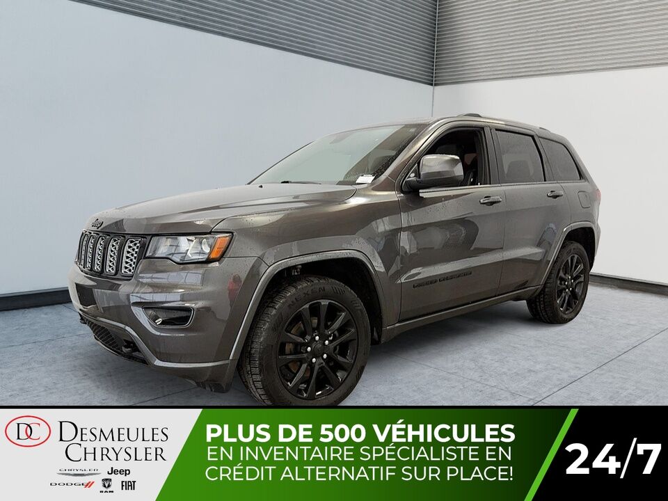 2020 Jeep Grand Cherokee  - Blainville Chrysler