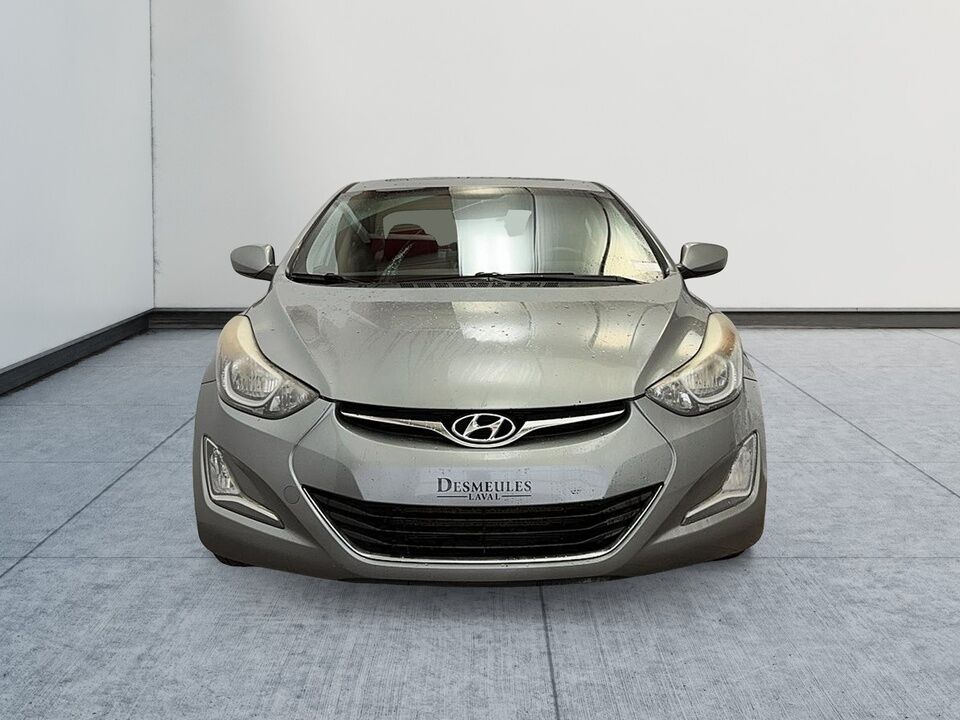 2015 Hyundai Elantra  - Desmeules Chrysler