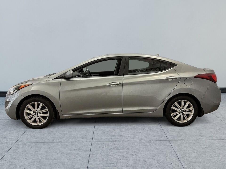 2015 Hyundai Elantra  - Desmeules Chrysler