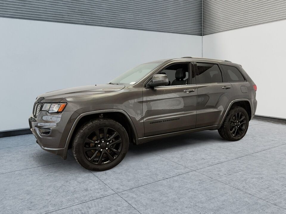 2020 Jeep Grand Cherokee  - Blainville Chrysler