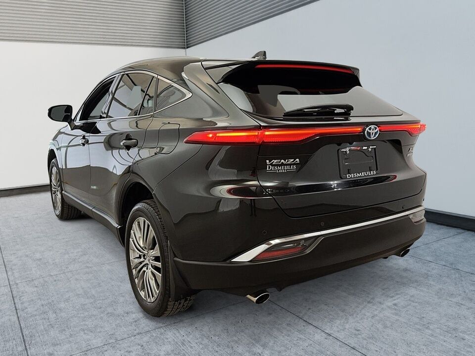 2022 Toyota Venza  - Blainville Chrysler