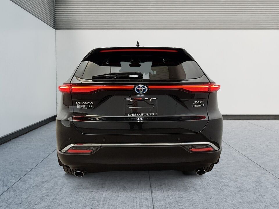 2022 Toyota Venza  - Desmeules Chrysler