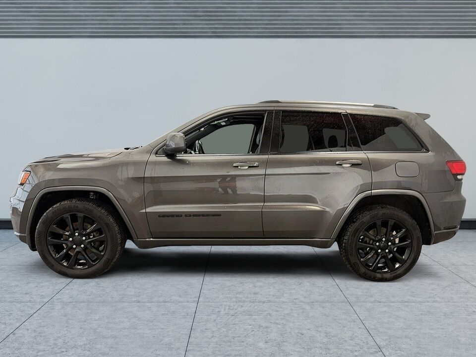 2020 Jeep Grand Cherokee  - Blainville Chrysler