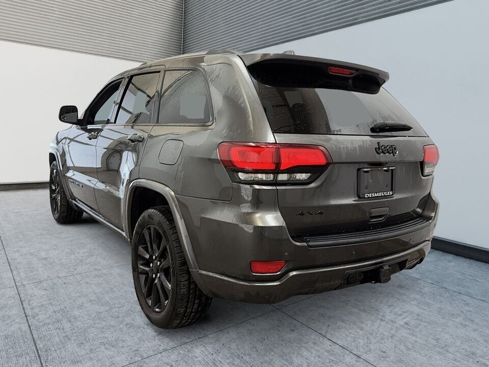 2020 Jeep Grand Cherokee  - Blainville Chrysler