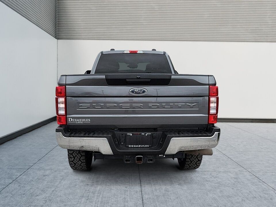 2022 Ford F-250  - Desmeules Chrysler