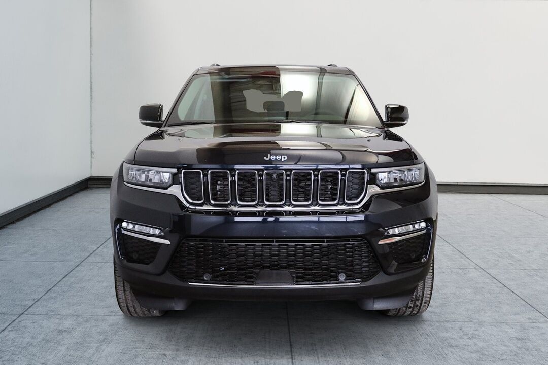 2023 Jeep Grand Cherokee 4XE  - Desmeules Chrysler