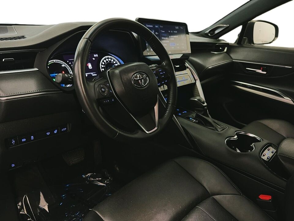 2022 Toyota Venza  - Desmeules Chrysler