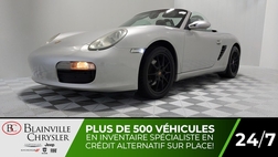 2007 Porsche Boxster CONVERTIBLE  CUIR  CRUISE CONTROL SPORT  AIR  - BC-S2457  - Blainville Chrysler