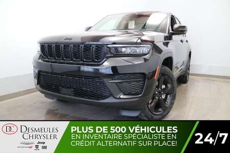 2023 Jeep Grand Cherokee ALTITUDE 4X4  UCONNECT 8.4 PO TOIT OUVRANT CRUISE for Sale  - DC-23027  - Blainville Chrysler