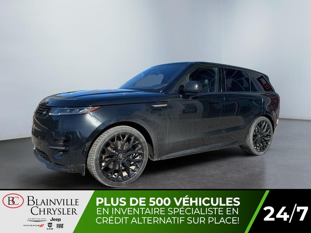 2023 Land Rover Range Rover for Sale  - BC-P5554  - Desmeules Chrysler