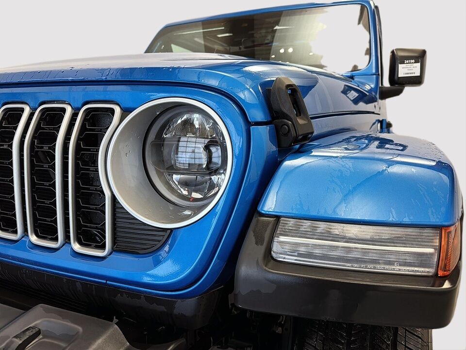 2024 Jeep Wrangler  - Desmeules Chrysler