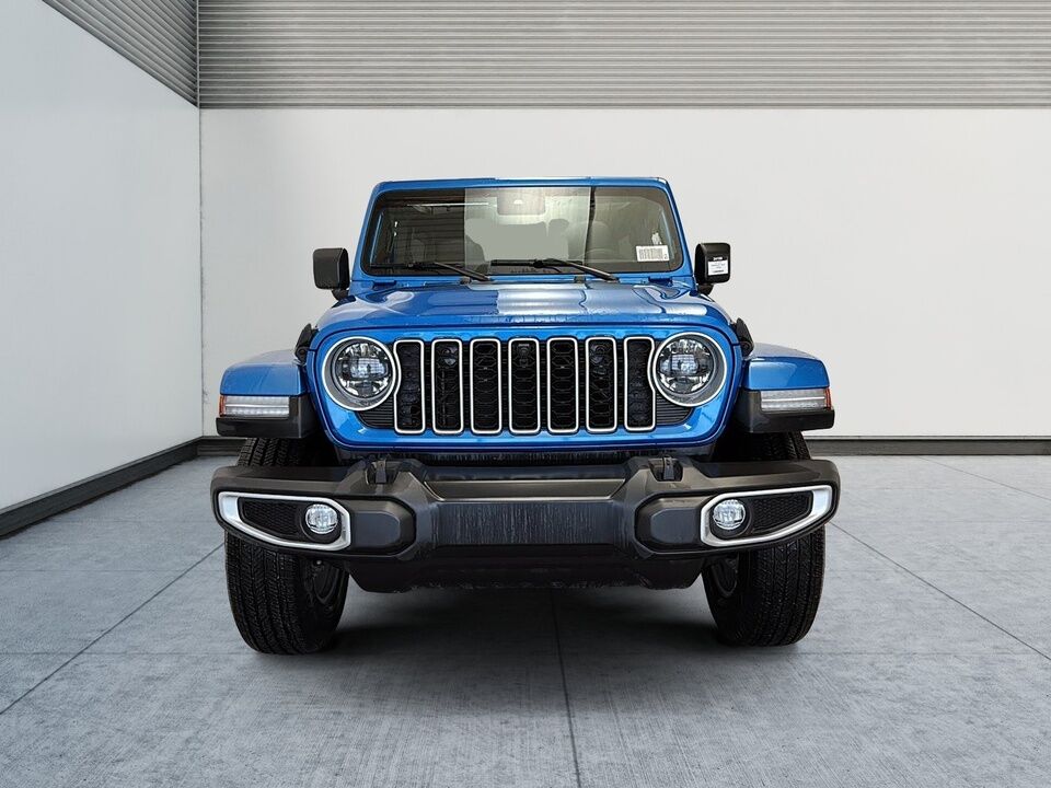 2024 Jeep Wrangler  - Desmeules Chrysler