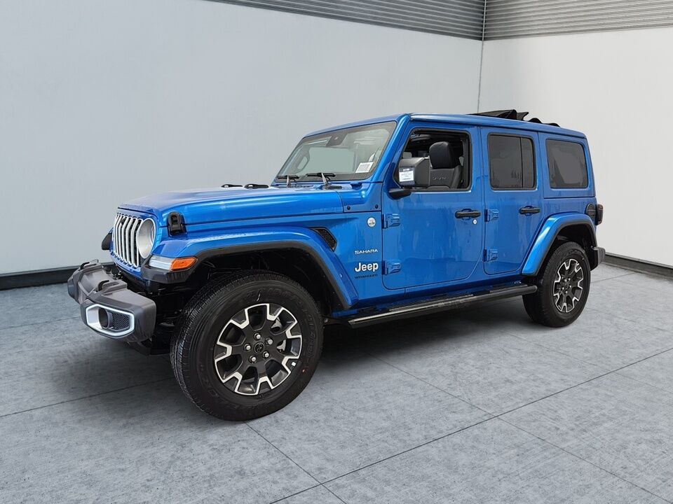 2024 Jeep Wrangler  - Desmeules Chrysler