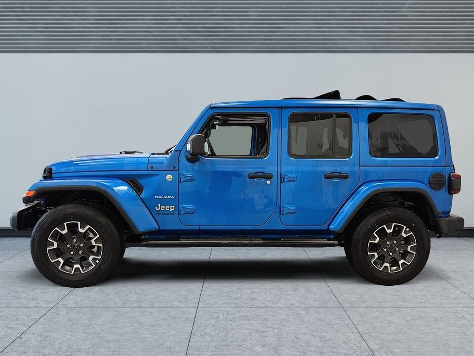 2024 Jeep Wrangler  - Desmeules Chrysler