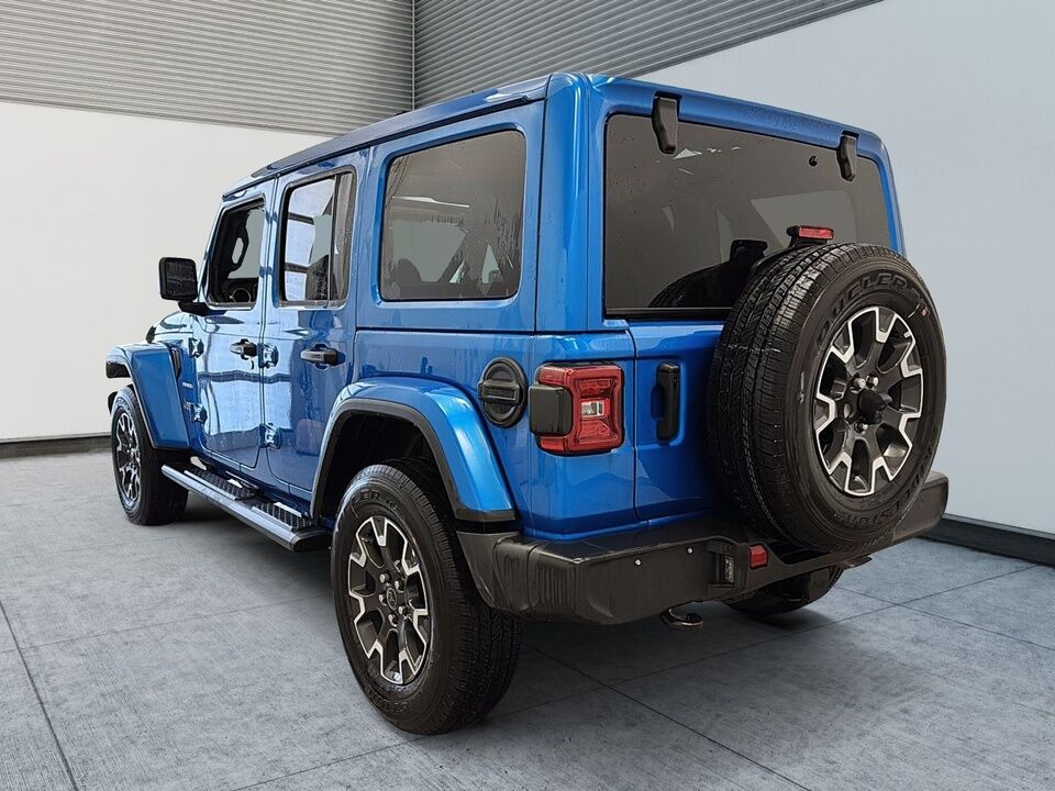 2024 Jeep Wrangler  - Desmeules Chrysler