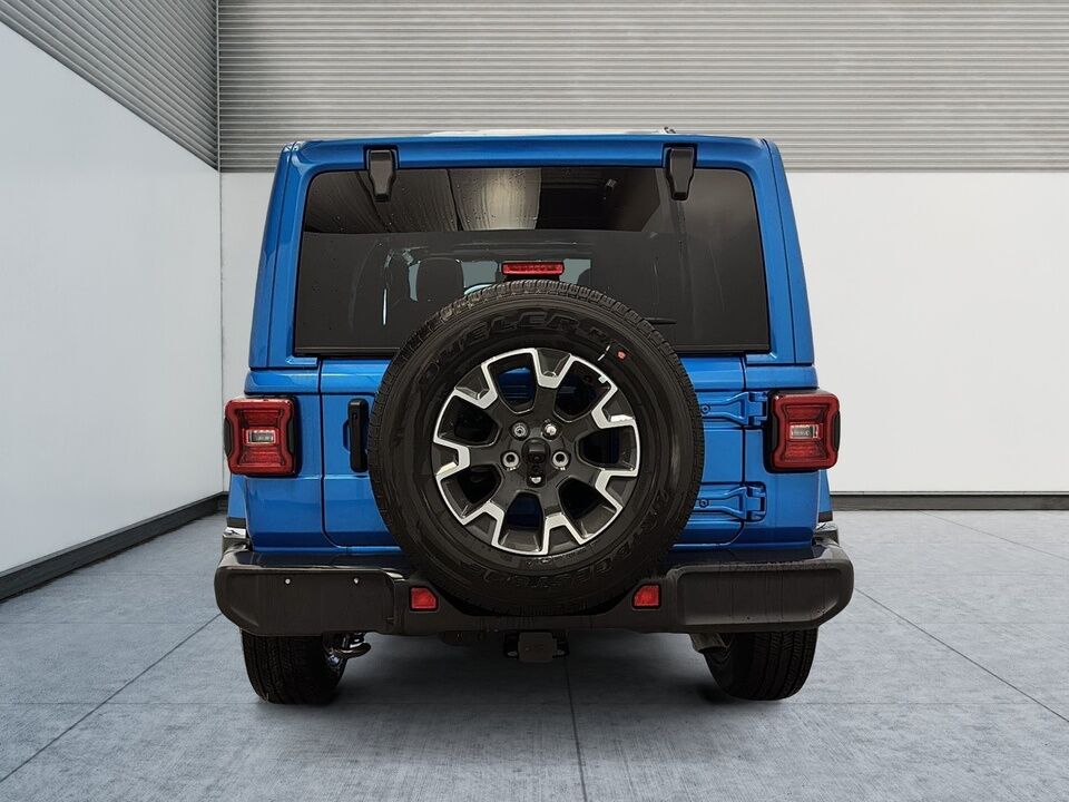 2024 Jeep Wrangler  - Desmeules Chrysler