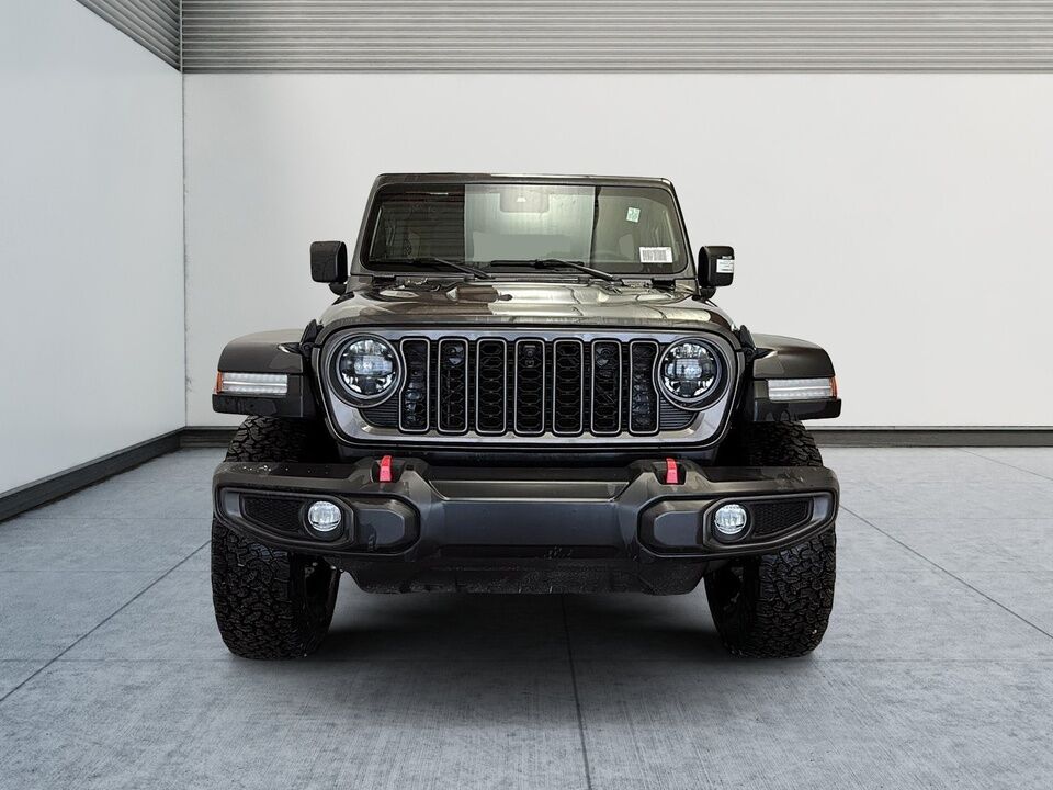 2024 Jeep Wrangler  - Desmeules Chrysler