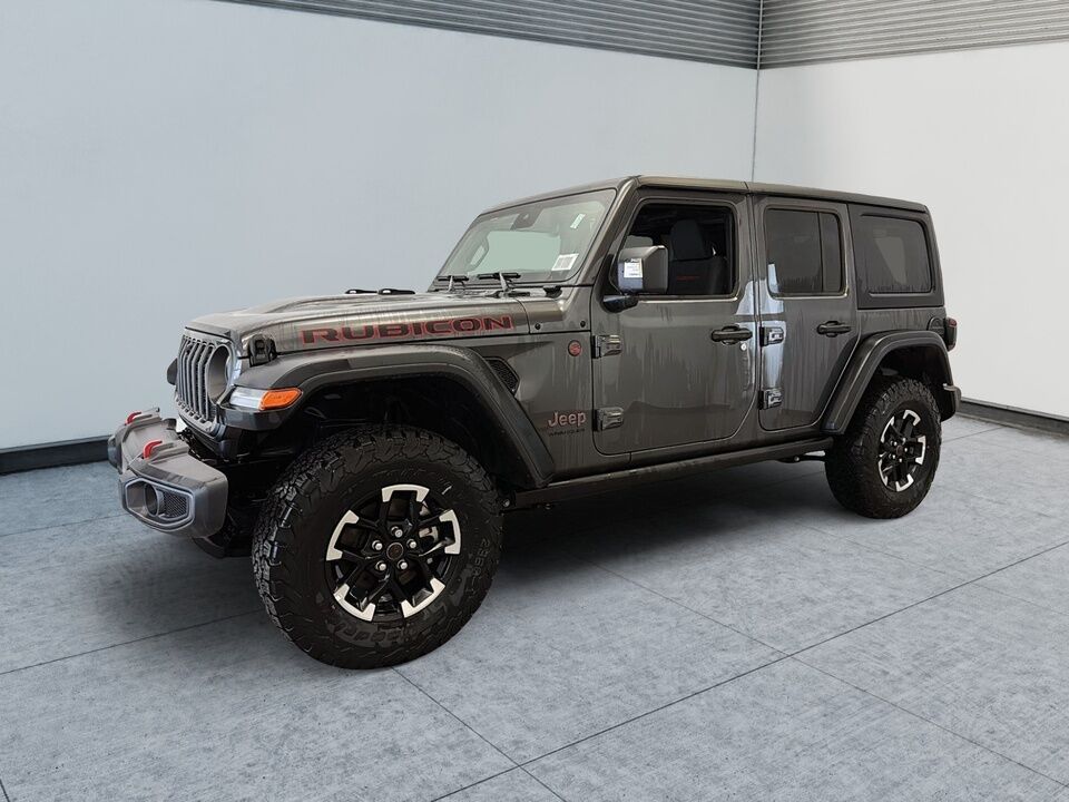 2024 Jeep Wrangler  - Desmeules Chrysler