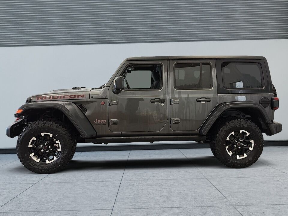 2024 Jeep Wrangler  - Desmeules Chrysler