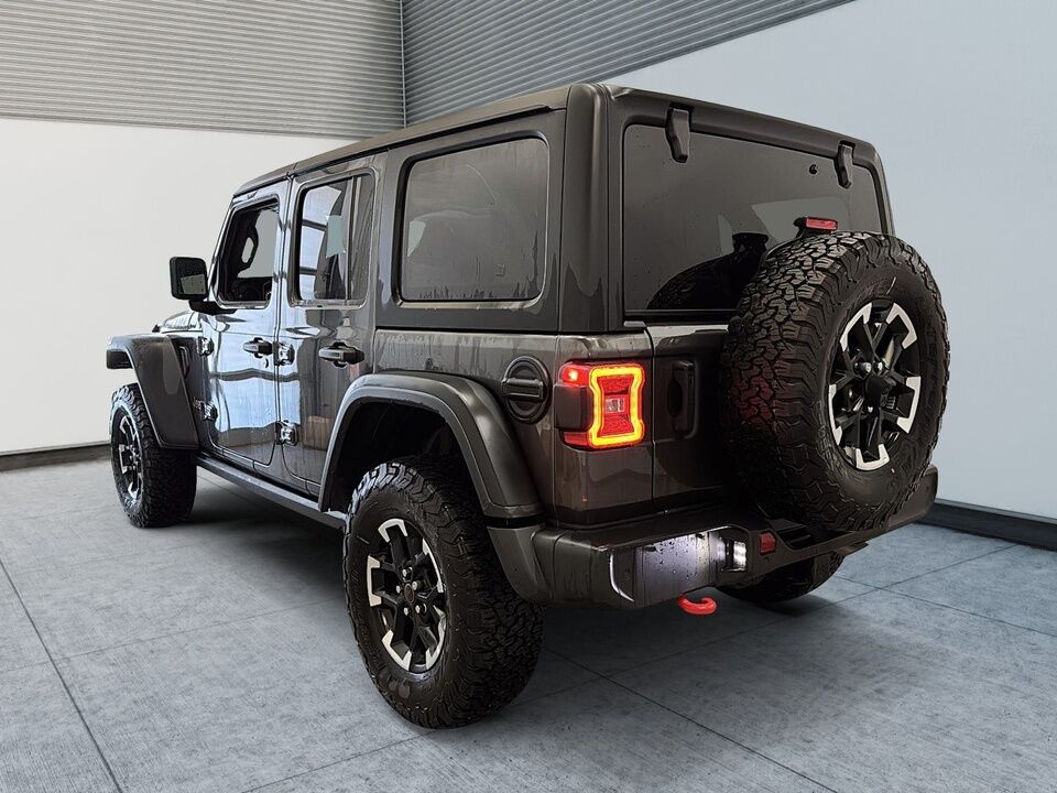 2024 Jeep Wrangler  - Desmeules Chrysler