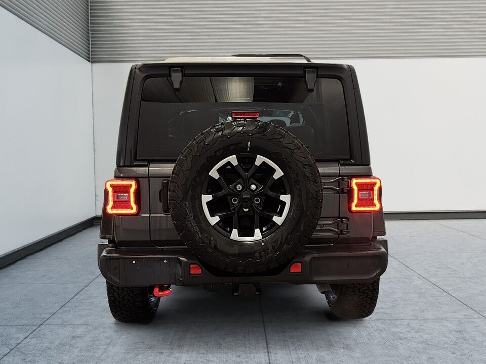 2024 Jeep Wrangler  - Desmeules Chrysler