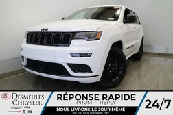 2022 Jeep Grand Cherokee WK LIMITED 4X4 * UCONNECT 8.4 PO * NAVIGATION  - DC-N0286  - Blainville Chrysler