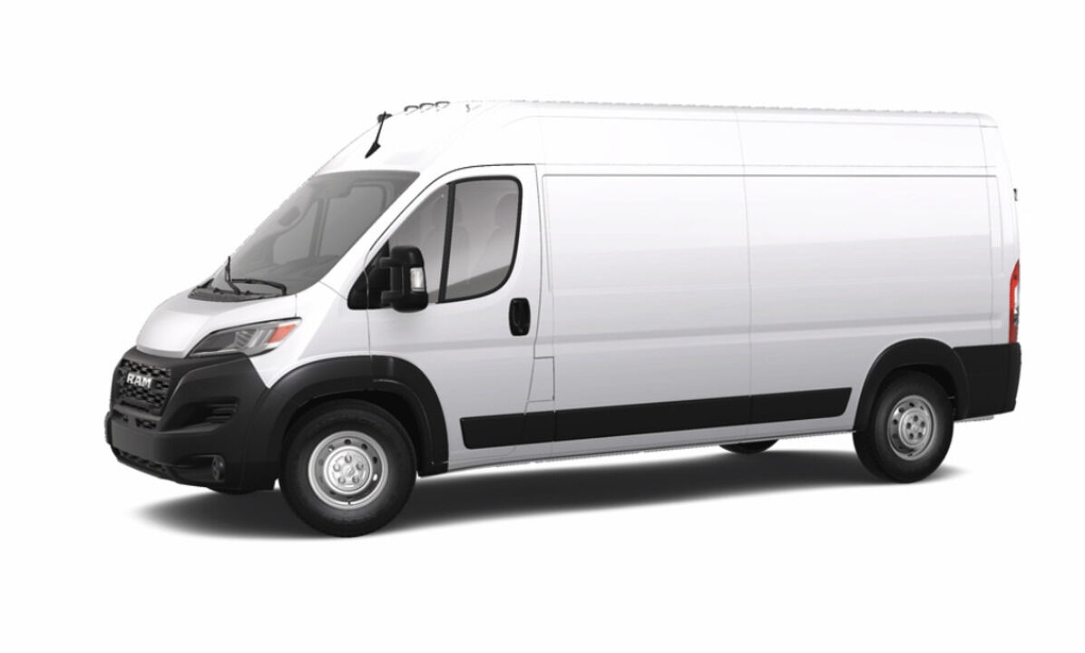 2025 Ram ProMaster Cargo Van  - Desmeules Chrysler