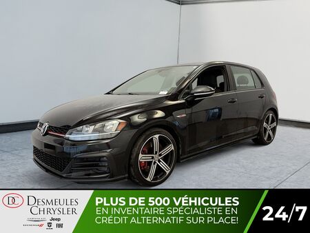 2018 Volkswagen Golf  - Blainville Chrysler