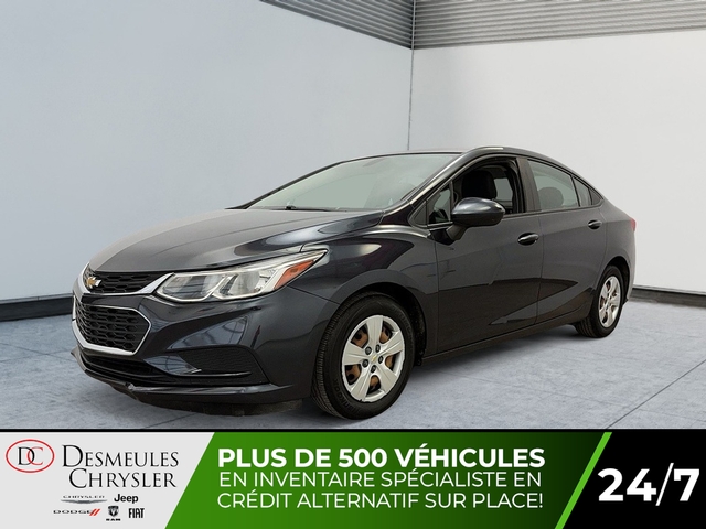 2016 Chevrolet Cruze for Sale  - DC-24364A  - Blainville Chrysler