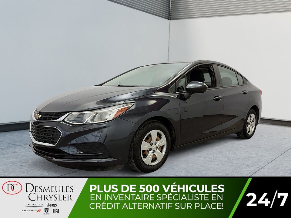 2016 Chevrolet Cruze  - Blainville Chrysler