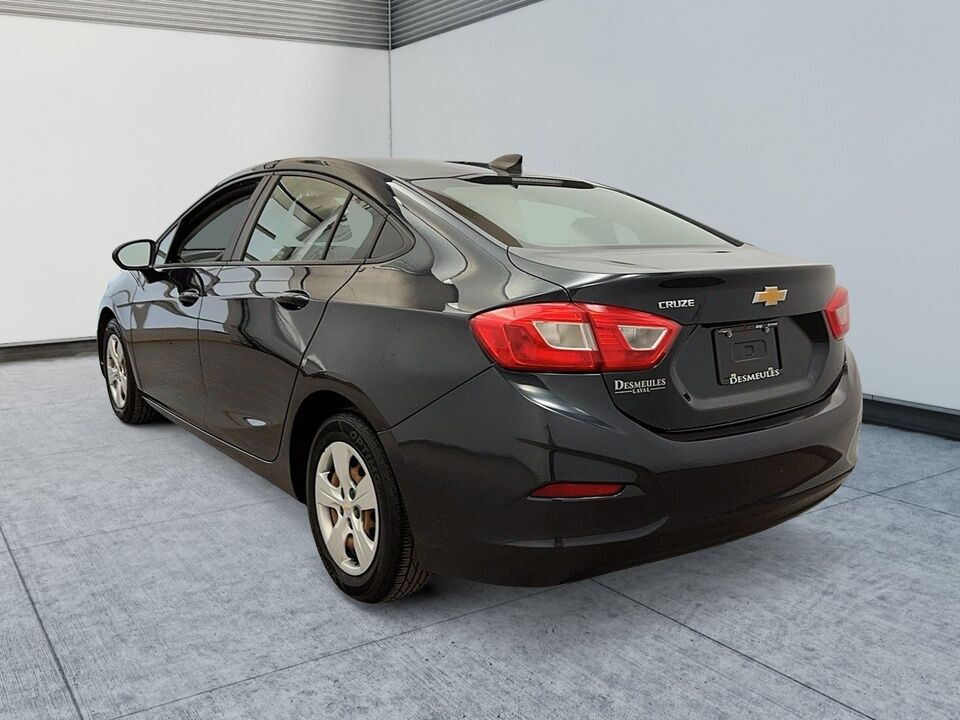 2016 Chevrolet Cruze  - Blainville Chrysler