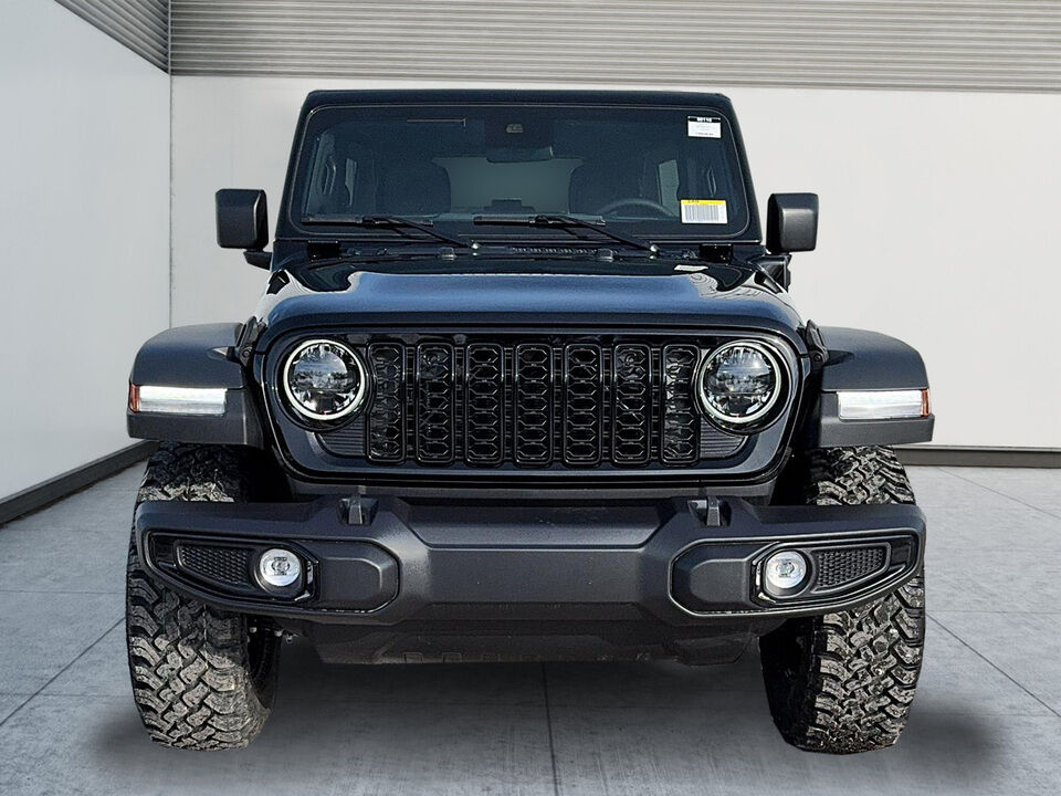 2025 Jeep Wrangler  - Blainville Chrysler