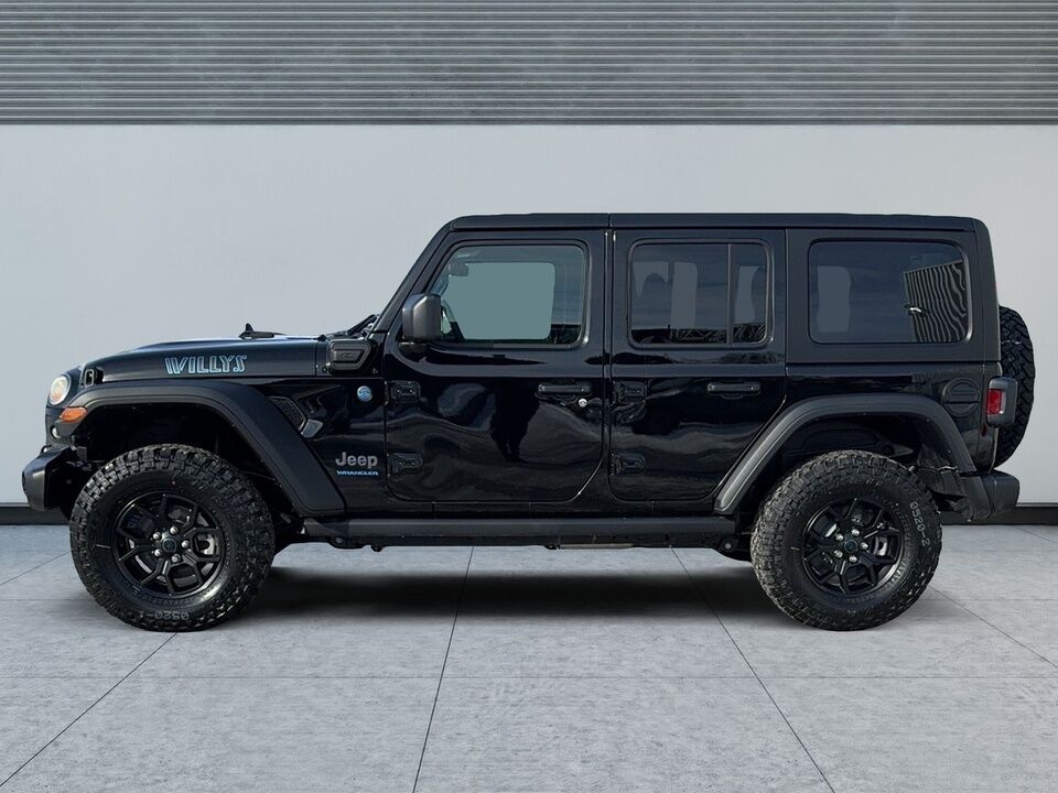 2025 Jeep Wrangler  - Desmeules Chrysler