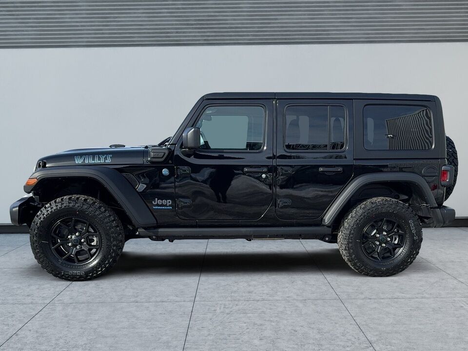 2025 Jeep Wrangler  - Desmeules Chrysler