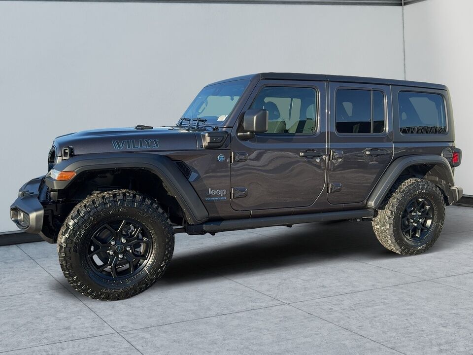 2025 Jeep Wrangler  - Desmeules Chrysler