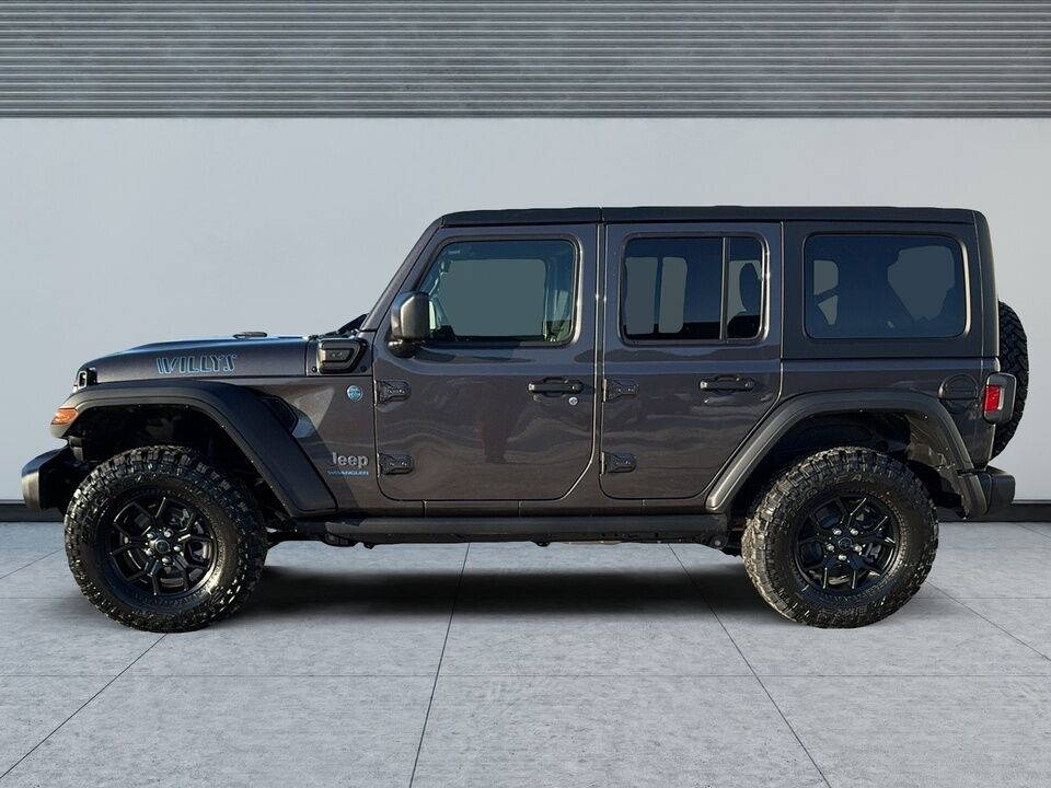 2025 Jeep Wrangler  - Desmeules Chrysler