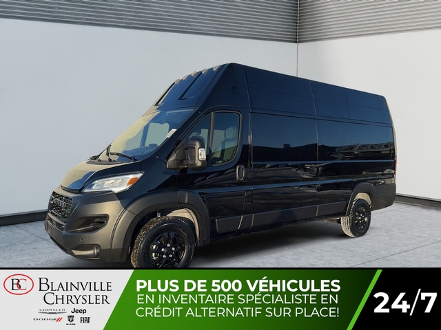 2025 Ram ProMaster Cargo Van for Sale  - BC-50060  - Desmeules Chrysler