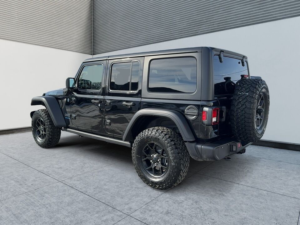 2025 Jeep Wrangler  - Desmeules Chrysler