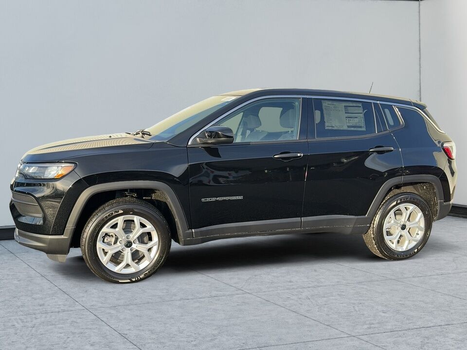 2025 Jeep Compass  - Blainville Chrysler