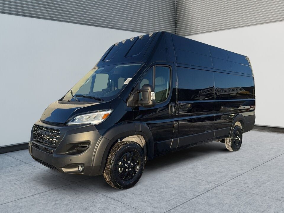 2025 Ram ProMaster Cargo Van  - Desmeules Chrysler