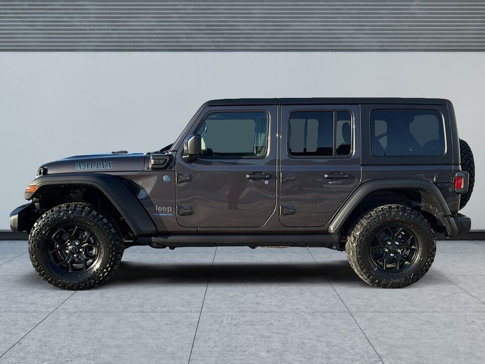 2025 Jeep Wrangler  - Desmeules Chrysler