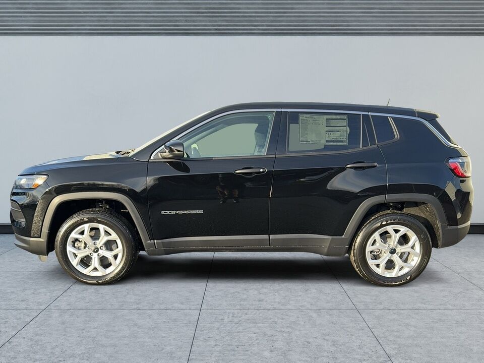 2025 Jeep Compass  - Blainville Chrysler