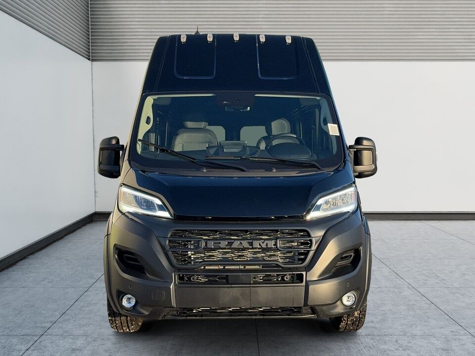 2025 Ram ProMaster Cargo Van  - Desmeules Chrysler