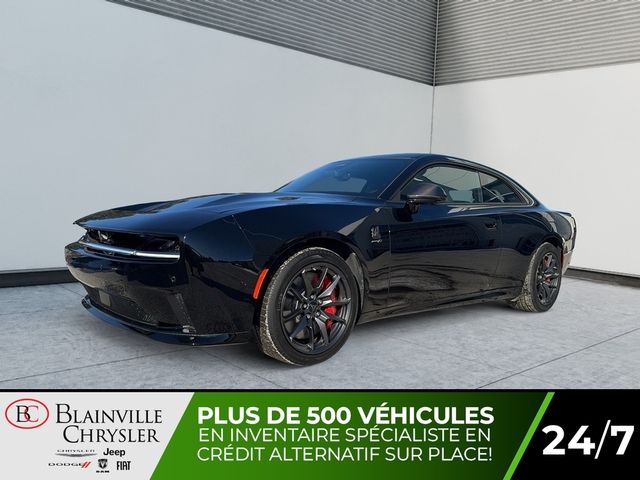 2024 Dodge Charger Daytona for Sale  - BC-40588  - Desmeules Chrysler