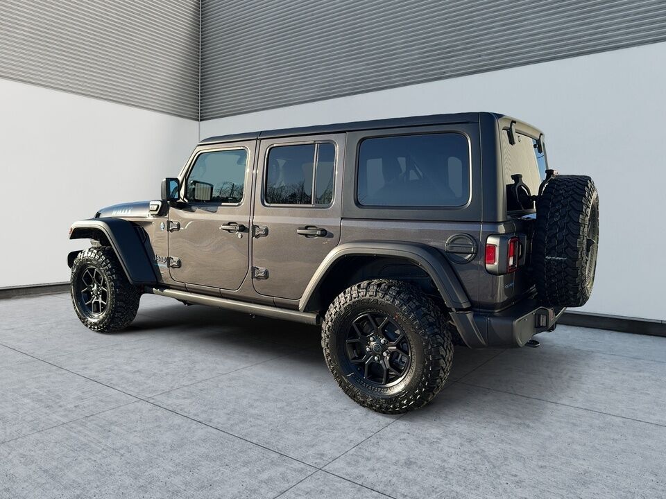 2025 Jeep Wrangler  - Desmeules Chrysler