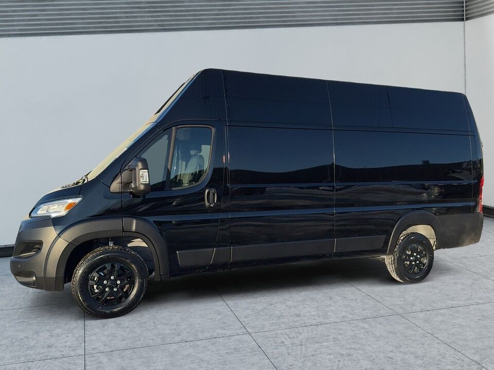 2025 Ram ProMaster Cargo Van  - Desmeules Chrysler