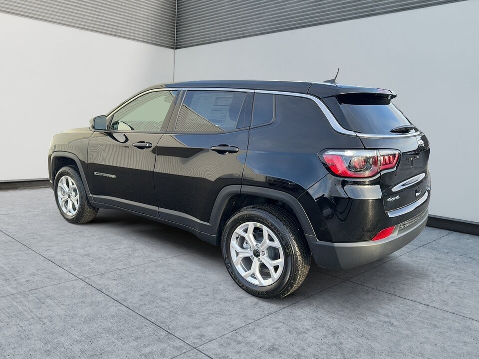 2025 Jeep Compass  - Blainville Chrysler