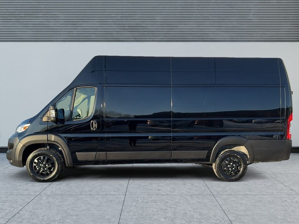 2025 Ram ProMaster Cargo Van  - Desmeules Chrysler